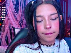 Babe, Kukk suging, Brunette, Fetisj, Latina, Tattovering, Pupper, Leker