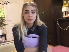 Amatør, Rumpe, Blond, Barmfager, Dype svelg, Brystvorter, Synsvinkel, Tenåring