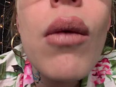 Blondin, Avsugning, Handjobb, Slick