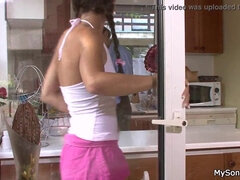 Pijpbeurt, Bedriegen, Condoom, Tsjechisch, Hd, Realiteit, Rijden, Tiener