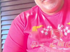 素人, ぽちゃ, イく瞬間, デブ, 祖父, 毛深い, 熟年, 一人