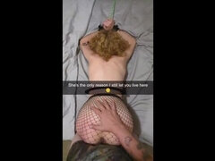 Bondage, Cazzo vecchio, Linguaggio sporco, Da dietro, Umiliazione, Mamma che vorrei scoparmi, Grezzo, Magra