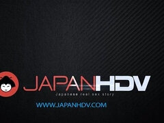 Ερασιτέχνης, Ασιάτης, Χοντρή γυναίκα, Μελαχροινή, Χύσιμο, Ηδ