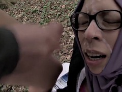 Analno, Arabci, Zunanji izliv