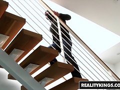 Πρωκτικό, Ξανθιά, Πίπα, Ηδ, Τακούνια, Ώριμη γυναίκα, Μαμά, Φωνάζοντας