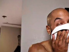 Leie, In den arsch, Grosser schwanz, Grosse titten, Schwarz, Hardcore, Ablutschen, Titten