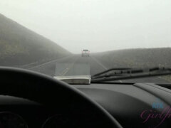 Leie, Freundin, Pov, Dürr, Abendanzug, Hoch, Titten, Spanner