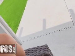 Schönheit, Blasen, Süss, Schwanz, Hd, Im freien, Pov, Titten