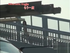 Amatorka, Azjatka, Duże cycki, Japoński, Publiczny