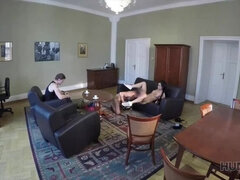 素人, 茶髪の, 浮気する, チェコ, ハメ撮り, ティーン, オッパイの, 妻