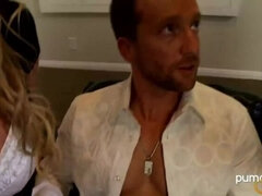 Blonde, Tir de sperme, Queue, Poilue, Léchez, Mère que j'aimerais baiser, Rugueux, Plan cul à trois