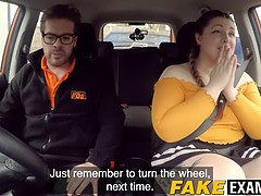 Gros cul, Sucer une bite, Britannique, Voiture, Grosse, Hd, Pigtail, Public