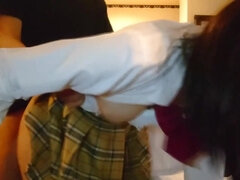 Japanese nasty amateur teen hardcore xxx clip