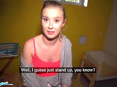 Kukk suging, Sperm skott, Hd, Naturlige bryster, Orgasme, Offentlig, Realitet, Barbert