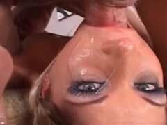 18 ans, Anal, Cul à la bouche, Blonde, Femelle, Naturelle, Adolescente, Plan cul à trois