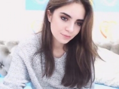 Amatør, Brunette, Onani, Solo, Teenager, Web kamera