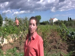 Amatör, Bystig, Hemmagjord, Latina, Milf, Utomhus, Offentlig, Spansk