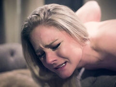 Arsch, Grosser arsch, Blondine, Blasen, Handjob, Rasiert, Jungendliche (18+), Titten
