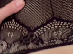 Neighbor’s Wife Hot Tight Ass Made Me Cum Twice