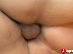 Amatör, Asiatisk, Creampie, Hd, Japansk, Slick, Liten och nätt, Fitta