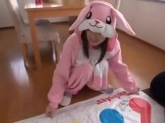 아시안, 일본인, 혼자, 청소년