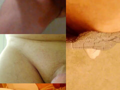 Puszysta, Wytrysk, Gej, Obciąganie, Domowej roboty, Masturbacja, Sikanie, Solo