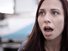 フェラチオ, 茶髪の, 女 人男 人, 淫乱熟女, 禁句, 三人