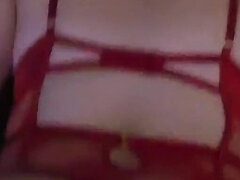 Enthousiasteling, Mooie dikke vrouwen, Grote kont, Ondergoed, Gezichtspunt, Kut duiken