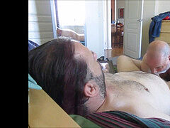 muscled ambidextrous Bud's Rim and bj Redux.