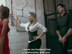 18 jaar, Grote lul, Pijpbeurt, Bruinharig, Natuurlijke tieten, Buiten, Mager, Tieten likken