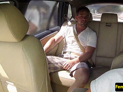 素人, 車, ヨーロピアン, 公共