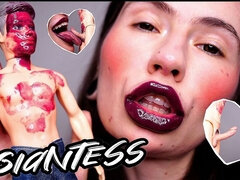 Amatööri, Nukke, Nais alistaja, Fetissi