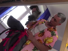 Filthy nerd teen incredible adult scene