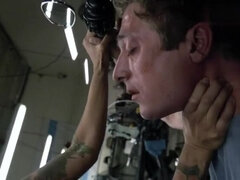 Célébrité, Femme dominatrice, Interracial