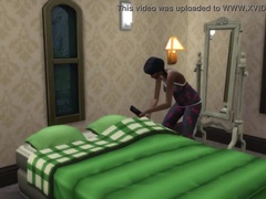 Noire, Sucer une bite, Noir ébène, Mère que j'aimerais baiser, Maman, Fils, Belle mère, Adolescente