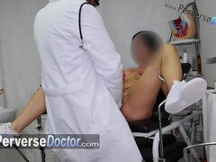 Amatör, Doktor, Fransk, Gynekologi, Hd, Fitta, Tonåring