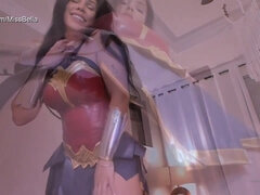 Hatalmas hátsó, Tekintélyes didik, Kebles, Latin lány, Természetes mellek, Begyek