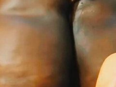 Africain, Amateur, Anal, Belle grosse femme bgf, Gros cul, Fait maison, Masturbation