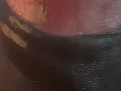 The Person Is Self-pleasuring in the Privacy of Their Own Home