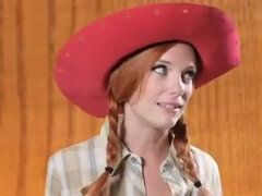 Woody fucks Jessie - Crazy Cosplay Porn Fantasy