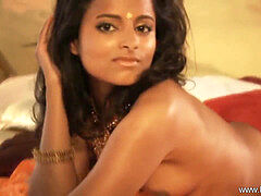 Arabisch, Asiatisch, Braunhaarige, Indisch, Milf
