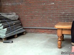 Sadomasochismus, Fesselspiele, Geile alte tussi, Fetisch, Reif, Milf, Rotschopf