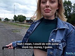 Grosse titten, Blasen, Britisch, Hd, Monster, Pov, Öffentlich, Realität