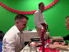 Amateur, Corridas, Europeo, Cuadrupleta, Orgía, Realidad, Español, Medias largas