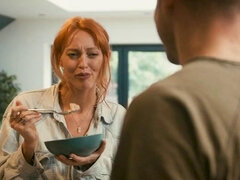 Babe, Lesbisk, Rødtopp, Softcore, Trekant