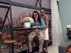 Mooie dikke vrouwen, Grote lul, Mollig, Schattig, Reusachtig, Latijnse vrouw, Natuurlijke tieten, Tatoeage