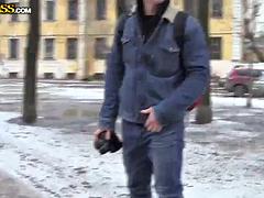 Amatorka, Obciąganie, Hardcore, Sauna