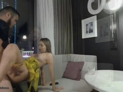 Skole, Par, Bløtkake, Hardcore, Hd, Meksikansk, Tenåring, Pupper