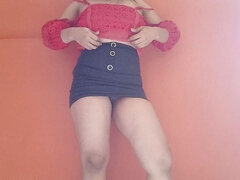 Ερασιτέχνης, Ώριμη, Μουνί, Μόνος