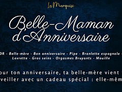 Amatör, Avsugning, Fransk, Handjobb, Hardcore, Mogen, Softcore, Styvmamma